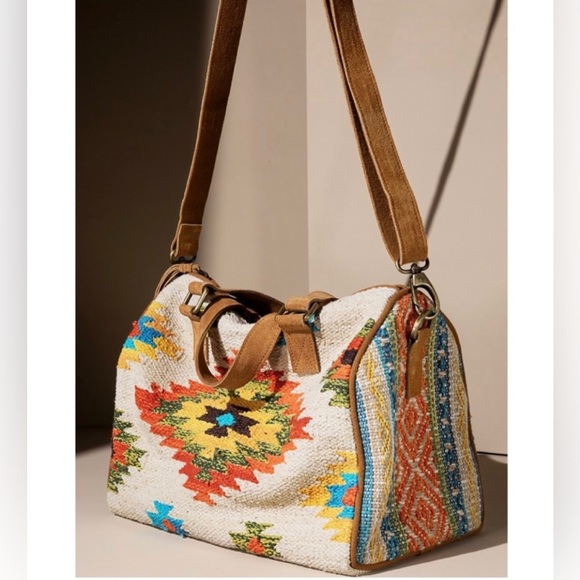 🥳HP🥳 Ruggine Harlow Boston Bag - Picture 2 of 9